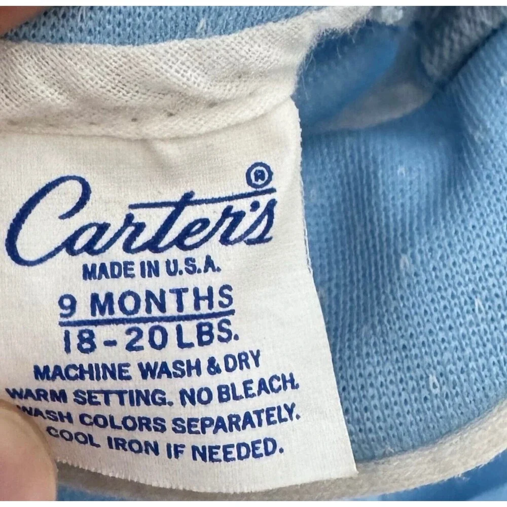 Carters vintage carters